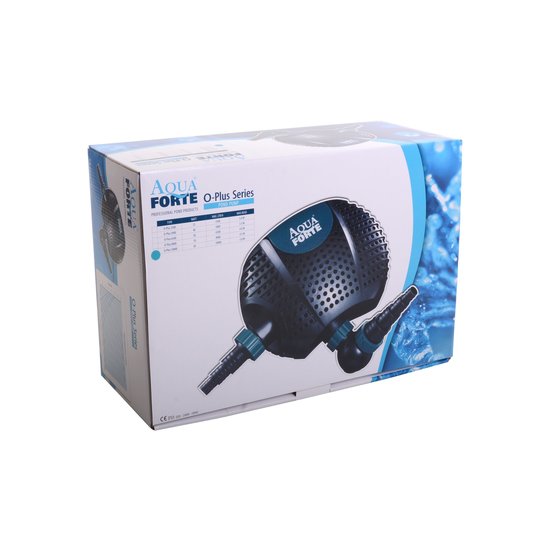 AquaForte O-Plus 3.500 vijverpomp - AquaForte