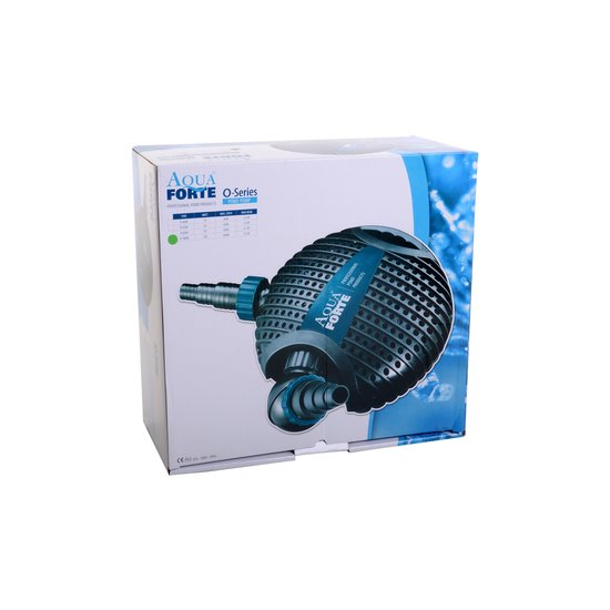AquaForte O 8.500 vijverpomp - AquaForte
