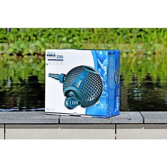 AquaForte O 10.000 vijverpomp - AquaForte