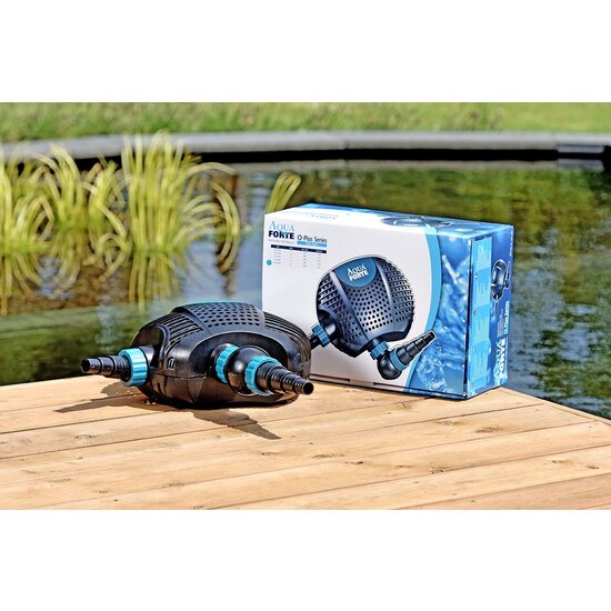 AquaForte O 10.000 vijverpomp - AquaForte