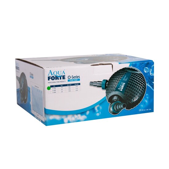 AquaForte O 13.000 vijverpomp - AquaForte