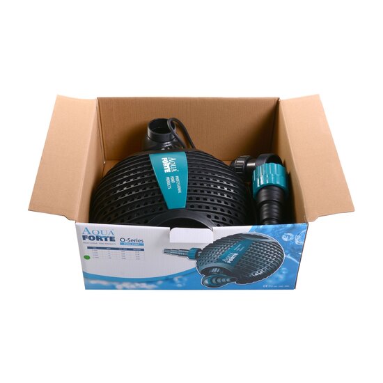 AquaForte O 16.000 vijverpomp - AquaForte