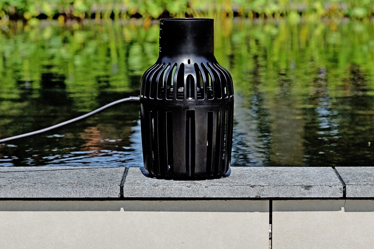 AquaForte 50.000 propellorpomp - AquaForte afbeelding