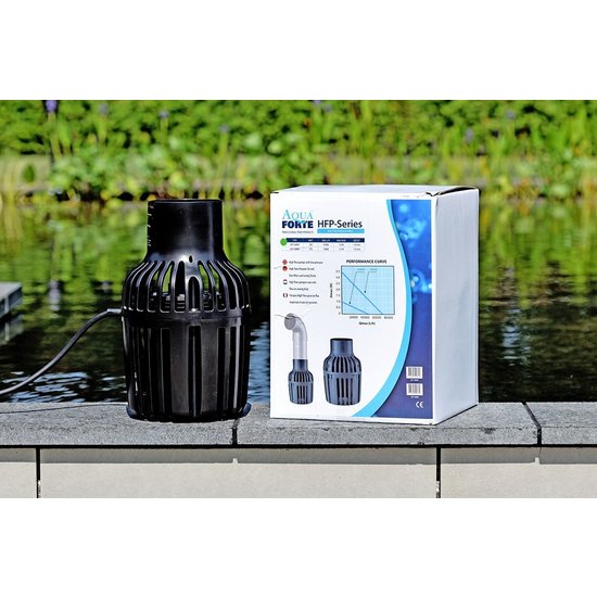 AquaForte 50.000 propellorpomp - AquaForte