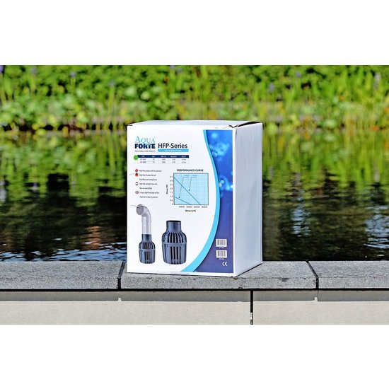 AquaForte 50.000 propellorpomp - AquaForte