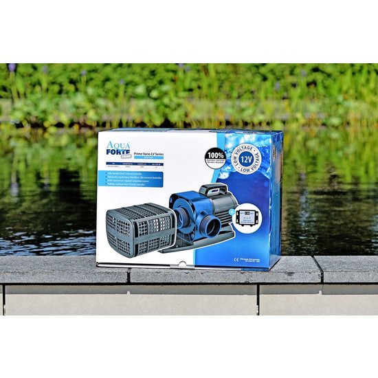AquaForte Prime Vario 20.000LV vijverpomp - AquaForte