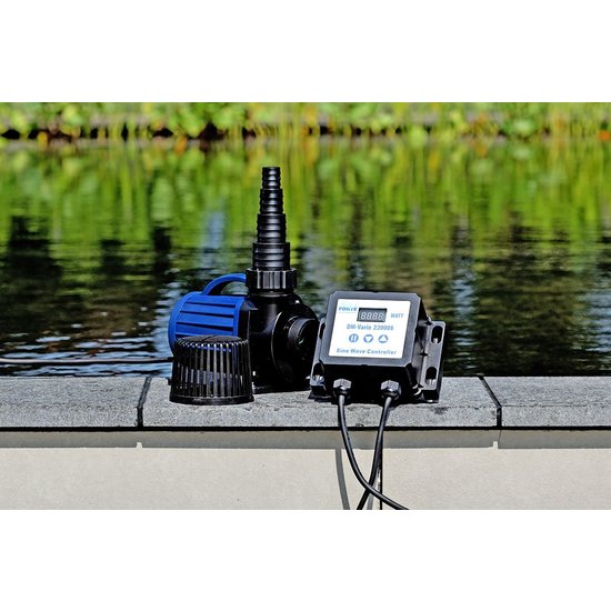AquaForte DM Vario 22.000S vijverpomp - AquaForte