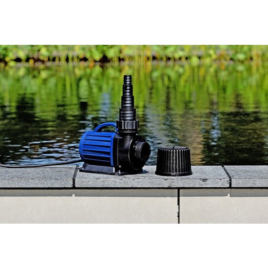 AquaForte DM Vario 22.000S vijverpomp - AquaForte