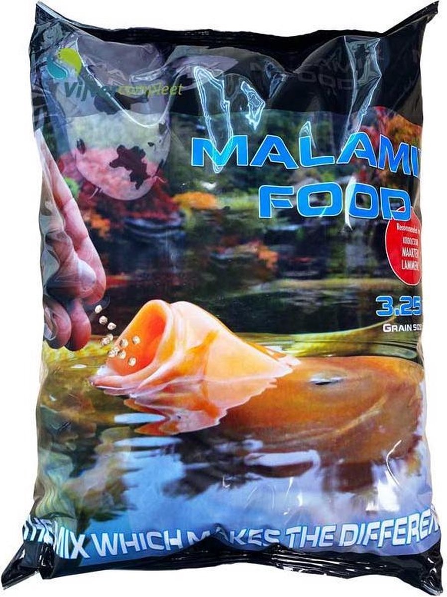 Malamix Food 3,25 Kg - Malamix afbeelding