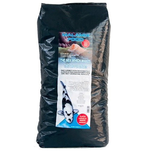 Malamix Food 10 Kg koivoer - Malamix afbeelding