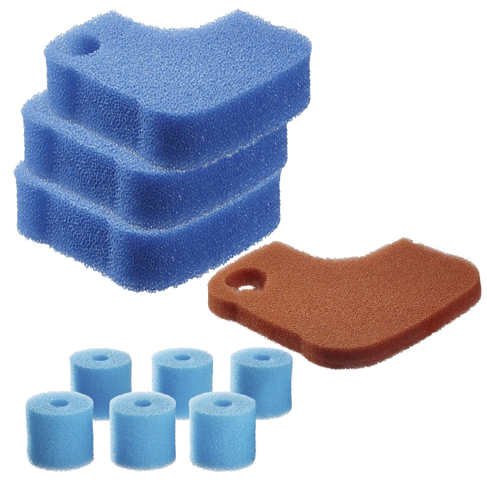 MaJa Koi Filter vervang set geschikt voor Oase Biomaster (Thermo) 350/600/850  - Maja Koi afbeelding