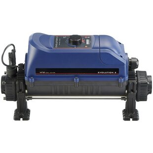Elecro heater analoog 2kW 230V - AquaForte