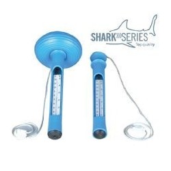 Cylinder thermometer Shark (drijvend)