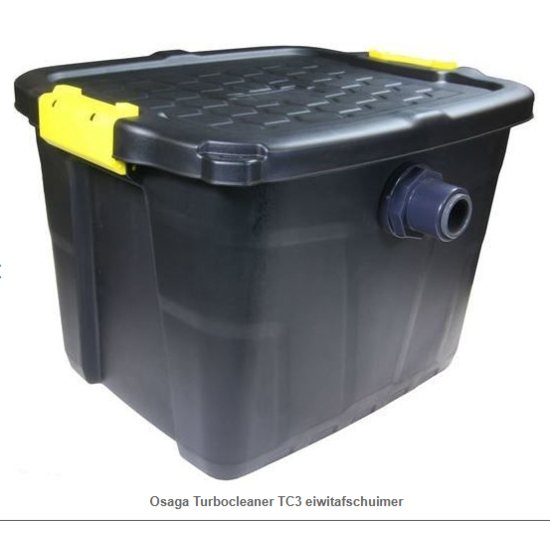 Osaga Turbocleaner TC3 eiwitafschuimer - Osaga