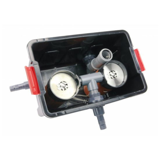 Osaga Turbocleaner TC3 eiwitafschuimer - Osaga