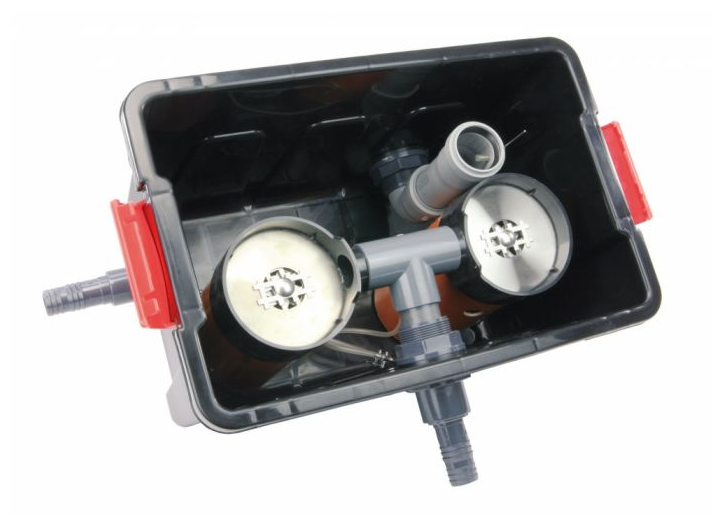 Osaga Turbocleaner TC3 eiwitafschuimer - Osaga afbeelding