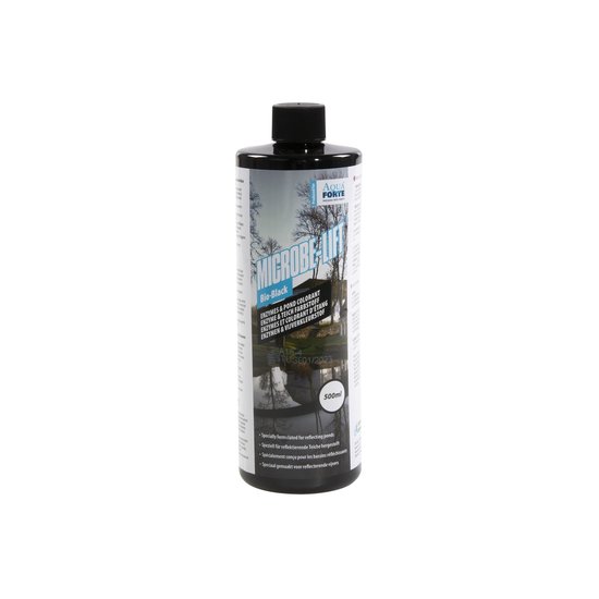 Microbe-Lift Bio Black Pond Color 500ml - Microbe-Lift
