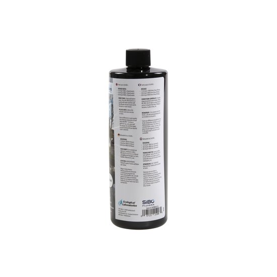 Microbe-Lift Bio Black Pond Color 500ml - Microbe-Lift