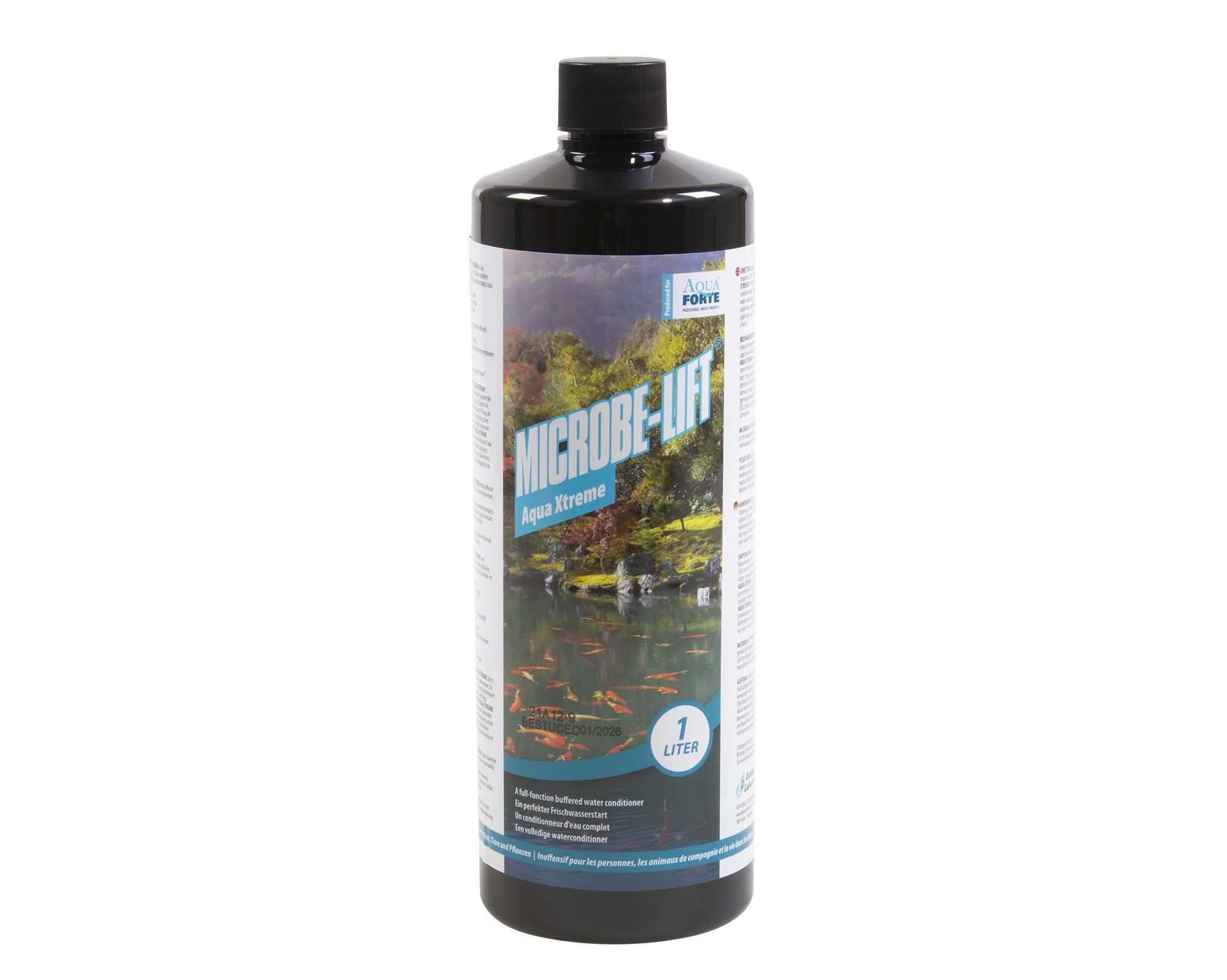 Microbe-Lift AquaXtreme 1ltr - Microbe-Lift afbeelding