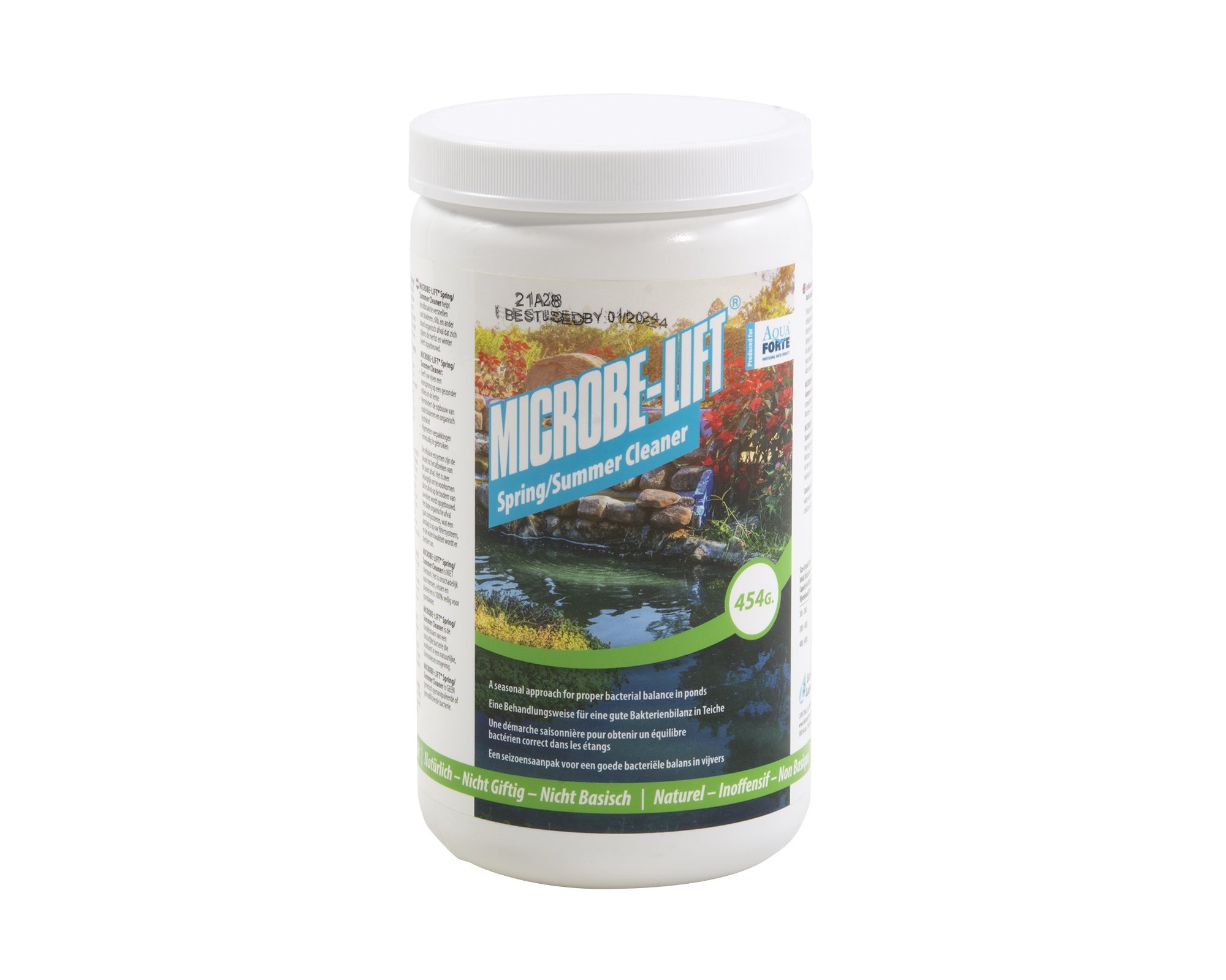 Microbe-Lift Spring Summer Cleaner 455g - Microbe-Lift
