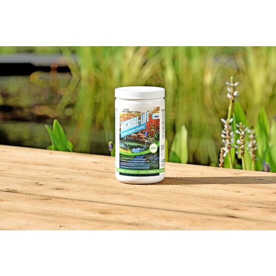Microbe-Lift Spring Summer Cleaner 455gr - Microbe-Lift