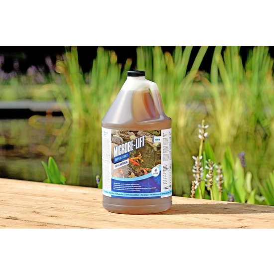 Microbe-Lift Super Start (Bead)Filter Bacteriën 4 Liter - Microbe-Lift