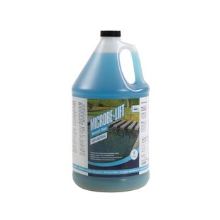 Natural-Clear Speciale Formule Voor Zwemvijvers - 4L - Microbe-Lift