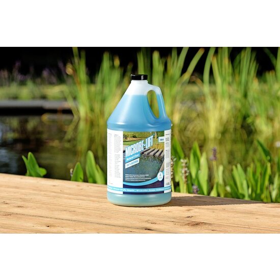 Microbe-Lift Natural-Clear Speciale Formule Voor Zwemvijvers - 4L - Microbe-Lift