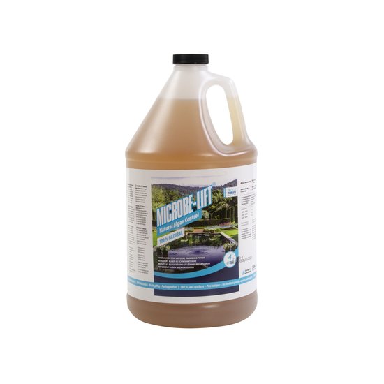 Microbe-Lift Natural Algae Control Algen Controle Voor Zwemvijvers - 4 Liter - Microbe-Lift