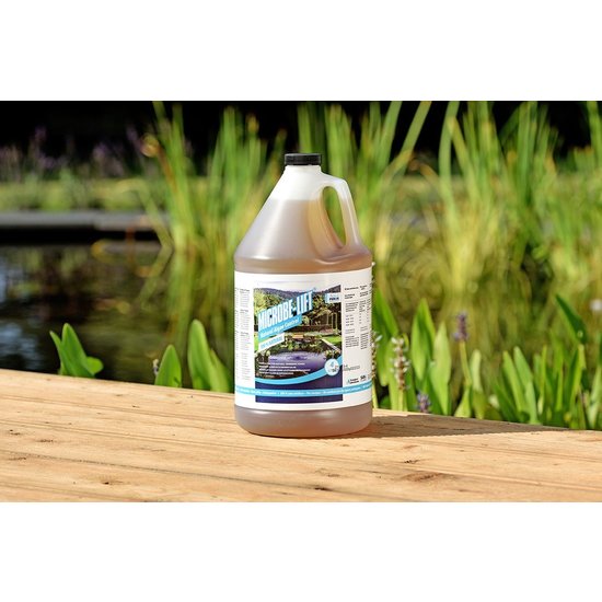 Microbe-Lift Natural Algae Control Algen Controle Voor Zwemvijvers - 4 Liter - Microbe-Lift