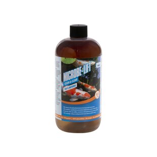 Clean & Clear 0,5 Liter - Microbe-Lift