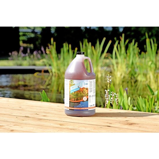 Microbe-Lift Autumn Winter Prep 4l + 8 Zakjes - Microbe-Lift