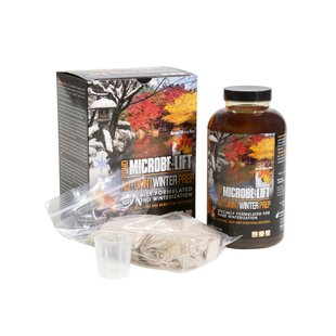 Autumn Winter Prep 1l + 2 Zakjes - Microbe-Lift