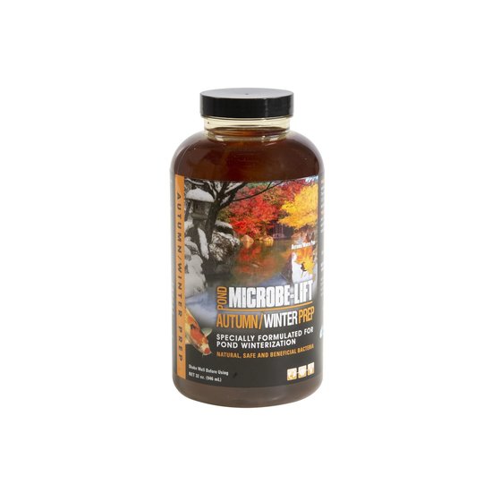 Microbe-Lift Autumn Winter Prep 1l + 2 Zakjes - Microbe-Lift