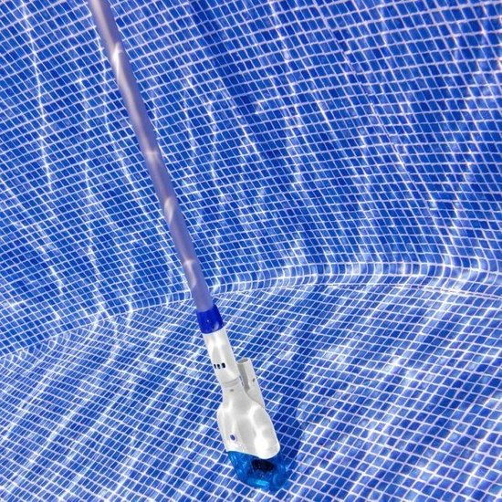 AquaForte Oplaadbare zwembadreiniger VCB08-FDR - Aquaforte