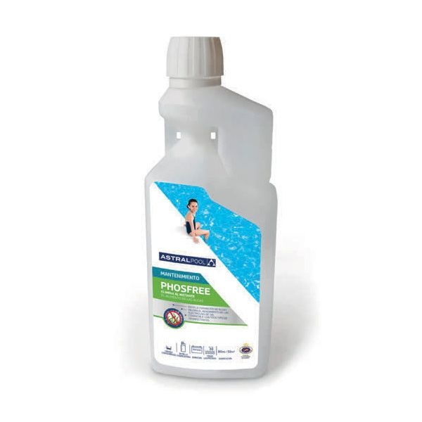 AstralPool Vloeibare phosfree 3 liter - AstralPool afbeelding