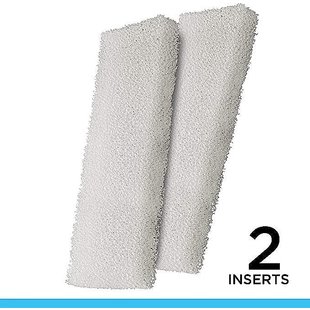 2x Filterschuim geschikt voor Fluval Bio-foam 406/407