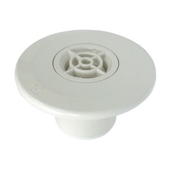 AquaForte Multiflow Inspuiter rooster ABS 2" x 50mm - folie - AquaForte - AquaForte