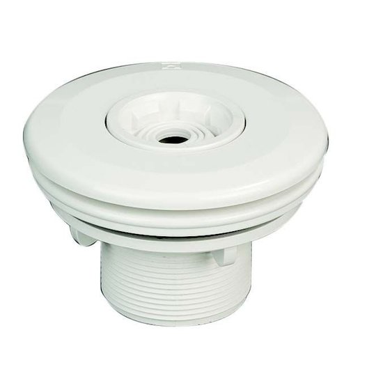 AquaForte Multiflow inspuiter ABS 2" x 50mm - folie - AquaForte