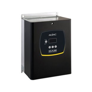 Frequentieregeling DAB ADAC M/T 1.0 KW