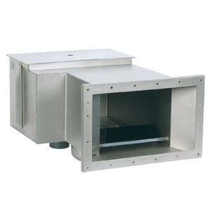 Skimmer RVS316 310mm - AquaForte