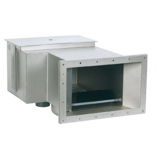 AquaForte Skimmer RVS316 310mm - AquaForte