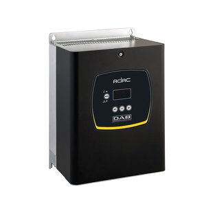 Frequentieregeling DAB ADAC T/T 3.0 KW