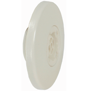 Combi inspuiter ABS met rooster 1½" - AquaForte