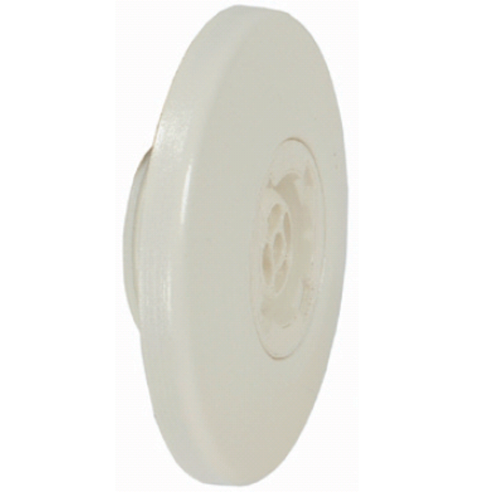 AquaForte Combi inspuiter ABS met rooster 1½" - AquaForte