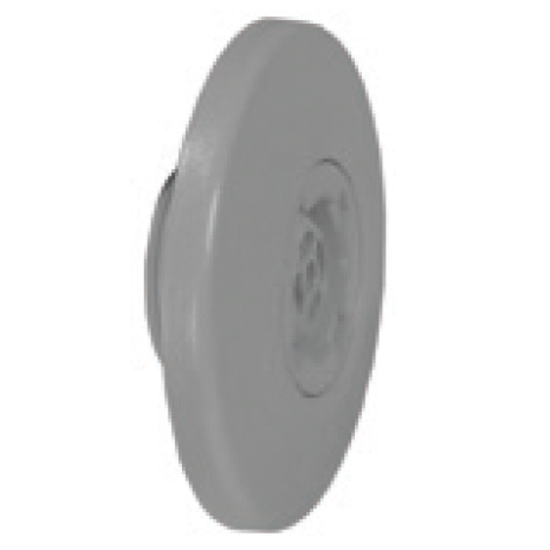 AquaForte Combi Inspuiter ABS grijs 1½" x 50mm - folie - AquaForte