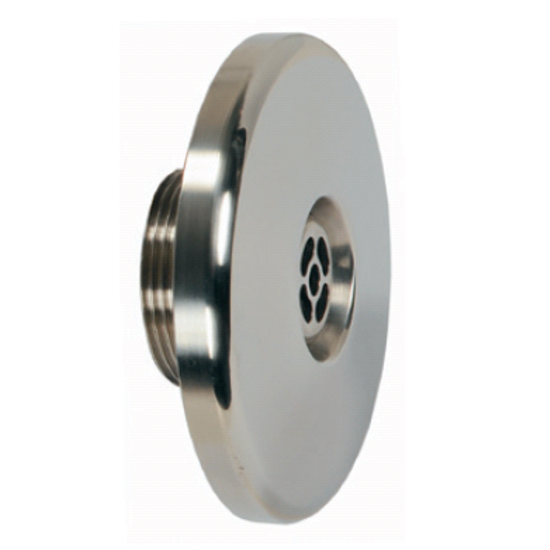 AquaForte Combi inspuiter 1½" rooster RVS 316 - AquaForte