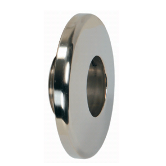 AquaForte Combi stofzuigaansluiting 1½" RVS 316 - AquaForte