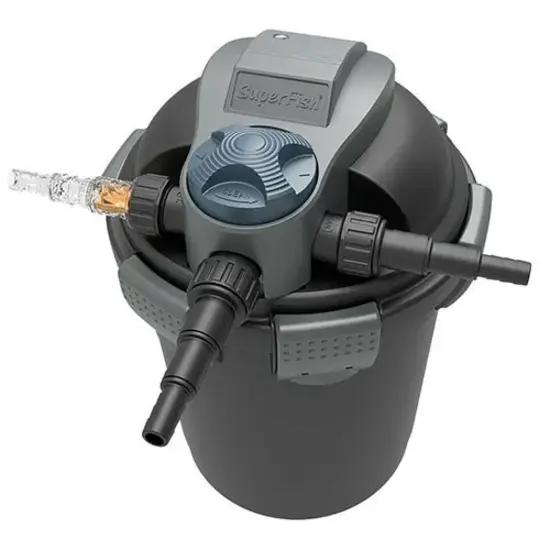 SuperFish  Topclear Kit 10000 - SuperFish