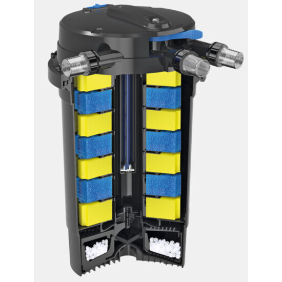 SuperFish  Topclear Pro 36000 UVC-55W - SuperFish